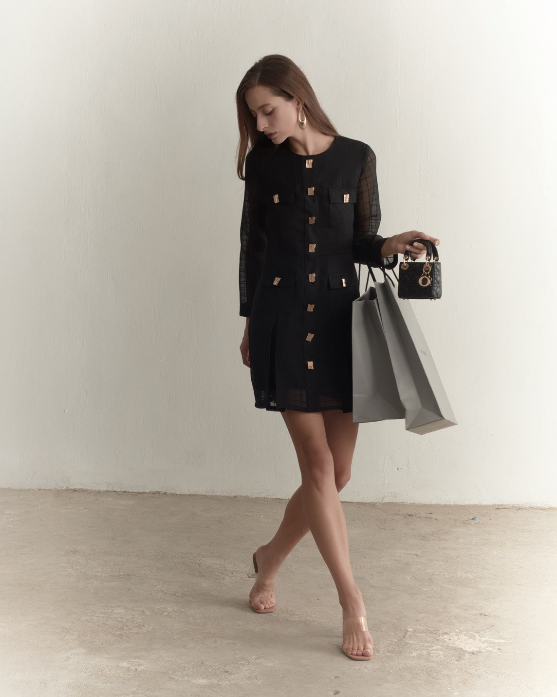 Catalina Blazer Dress
