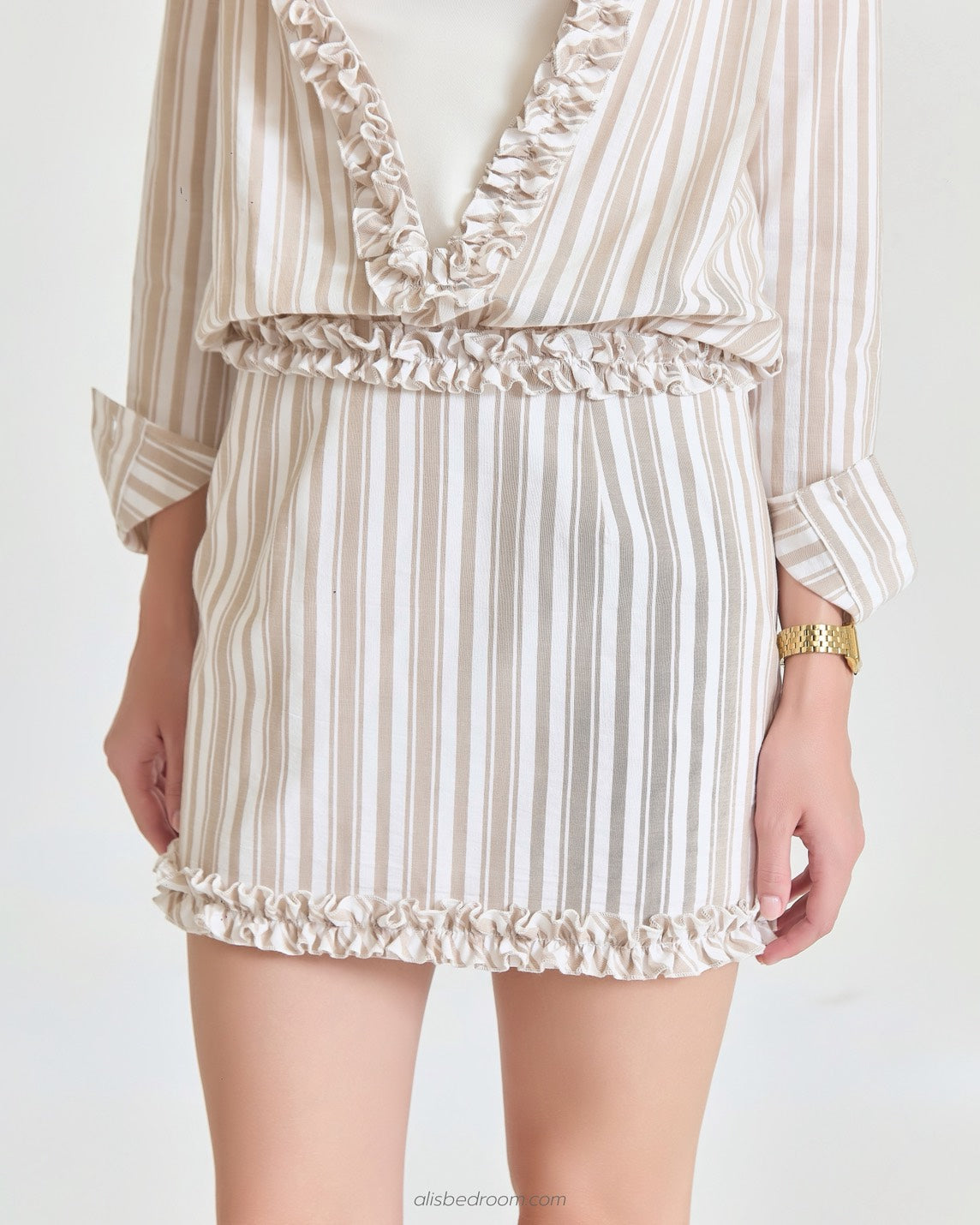 Crepuscular Rays Dress (shipped on 27/07/2026 )