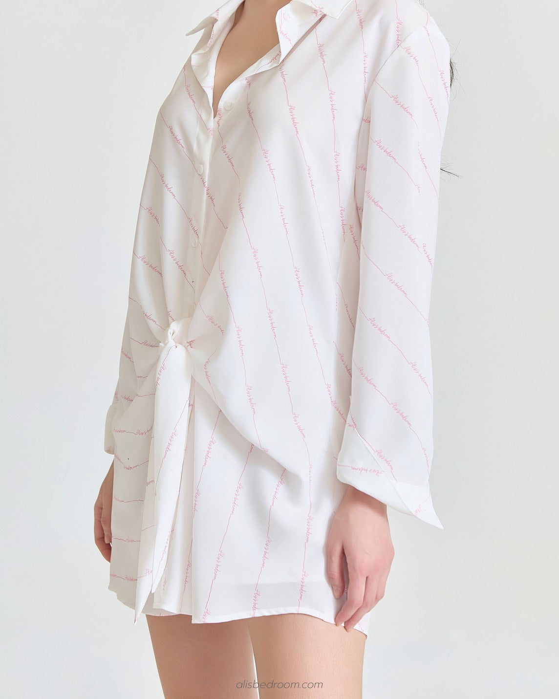 Dawn beam tie shirt (shipped on 27/07/2026 )