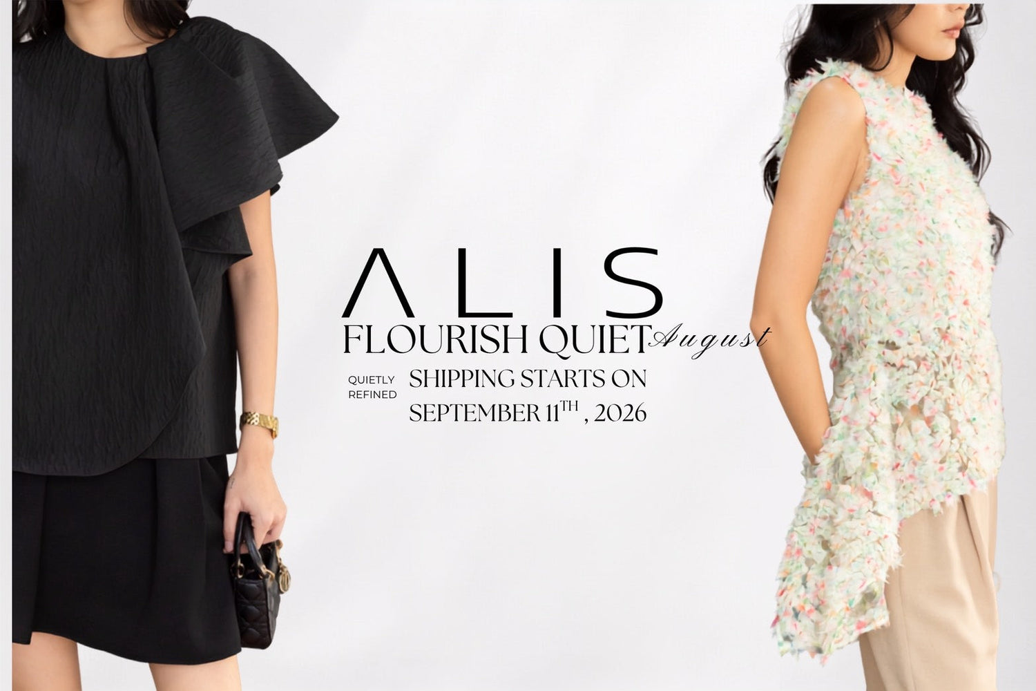 FLOURISH QUIET