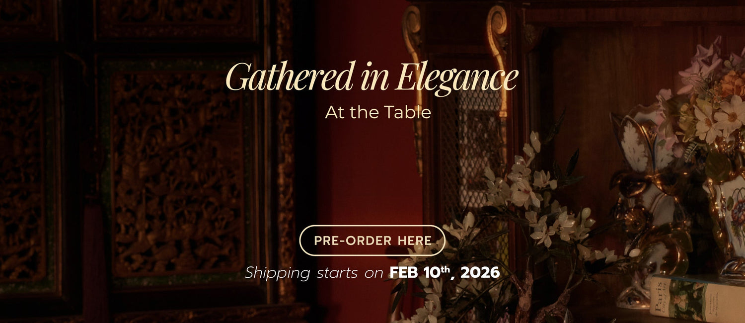 ALIS : Gathered in Elegance  At the Table