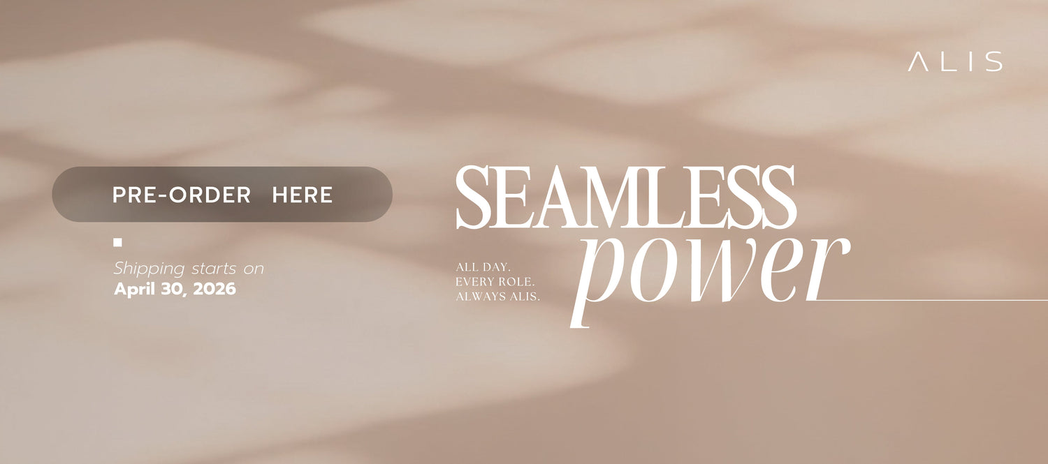 ALIS : SEAMLESS POWER