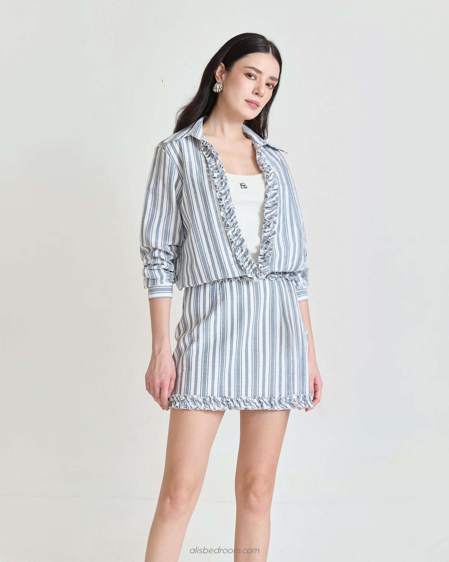 Crepuscular Rays Dress (shipped on 27/07/2026 )