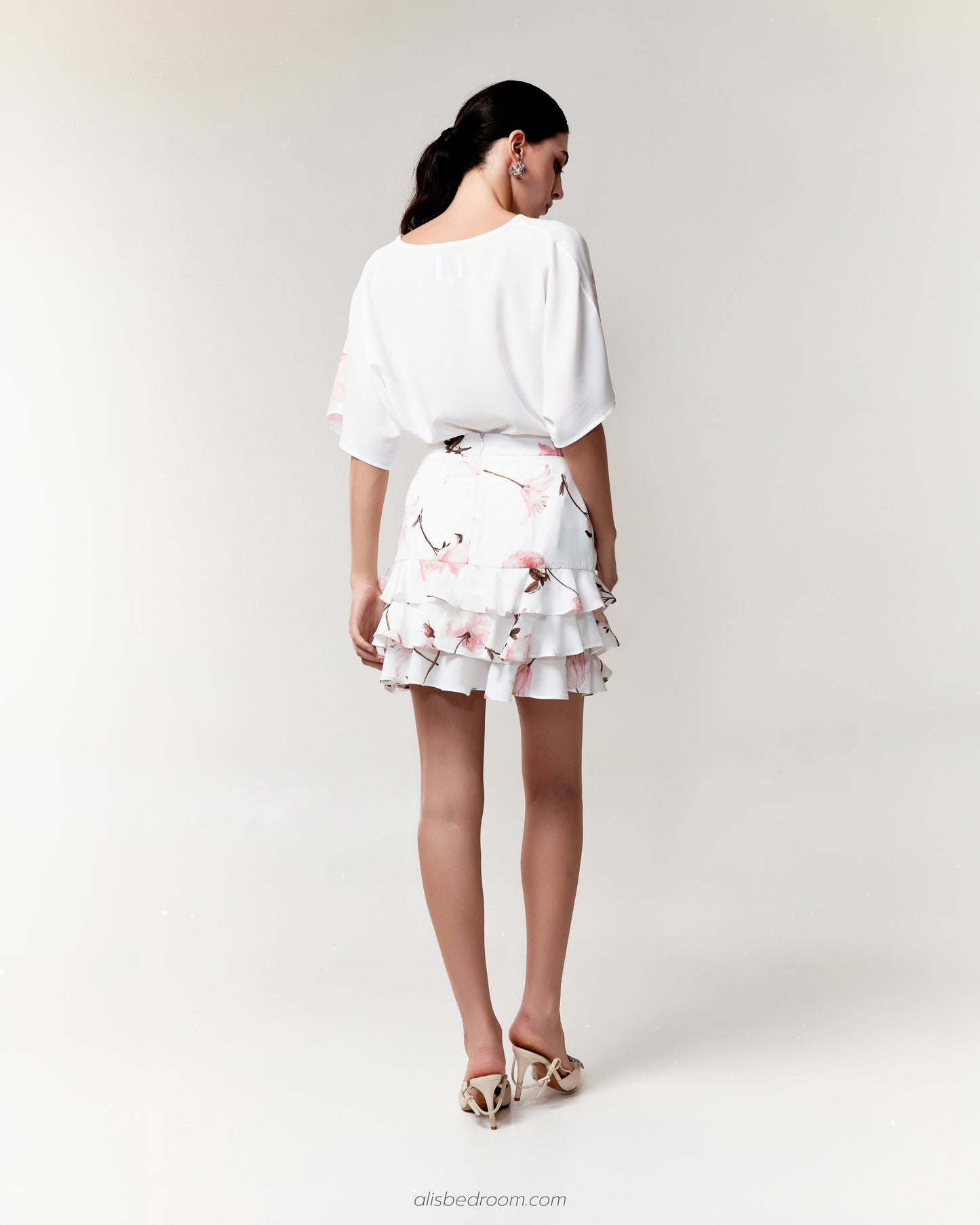 Ottoline Set  Blushing Rose (shipped on 12/06)