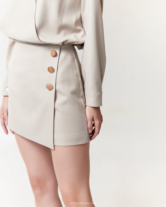 etronella Blouson dresss