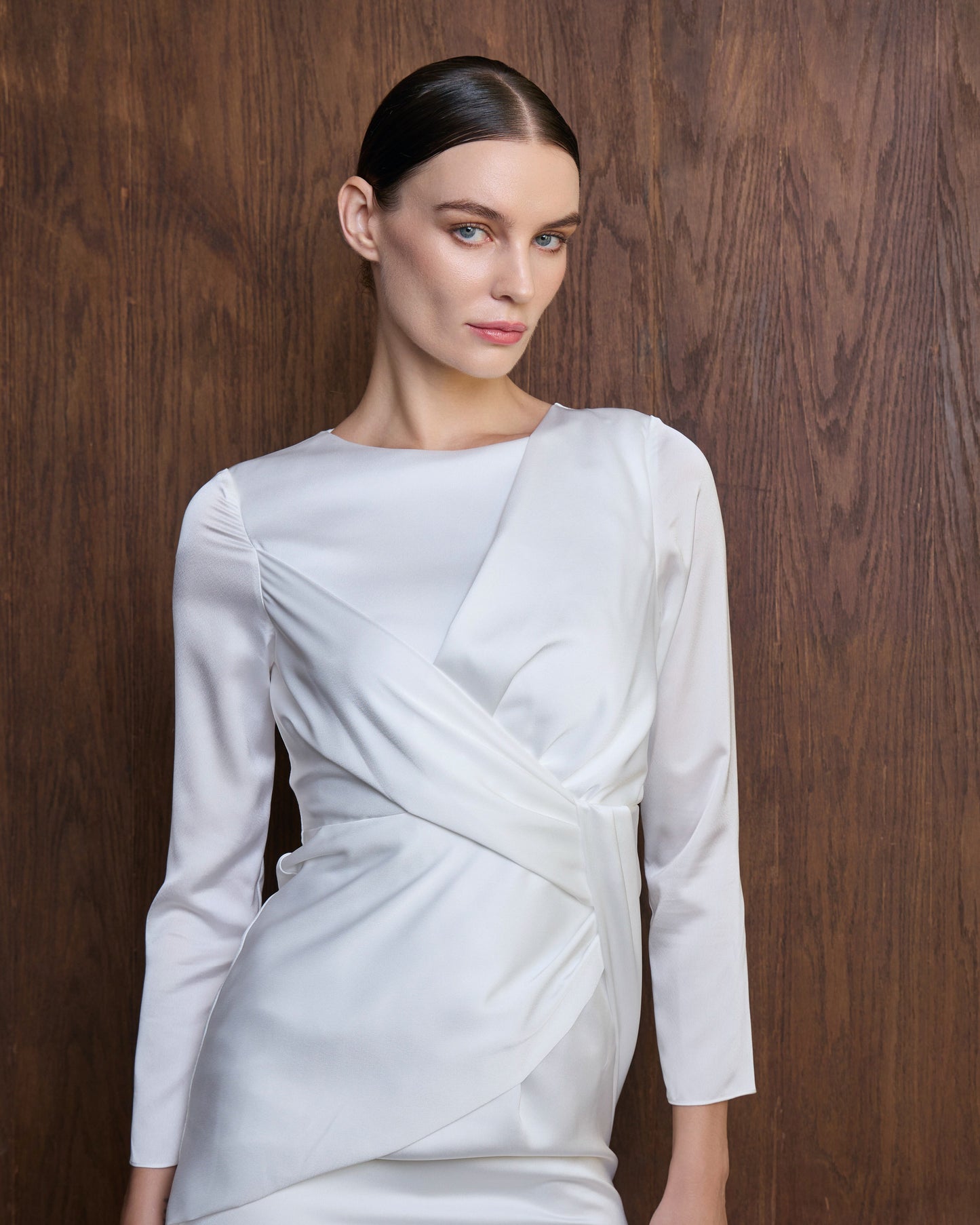 Evelyn mini dress
