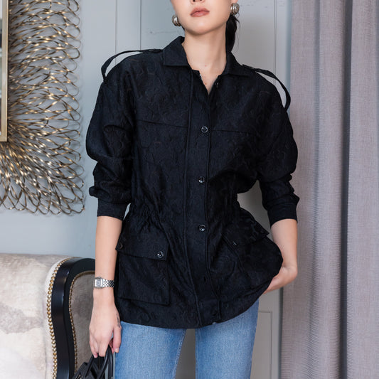 Cargo Jacket Shirt