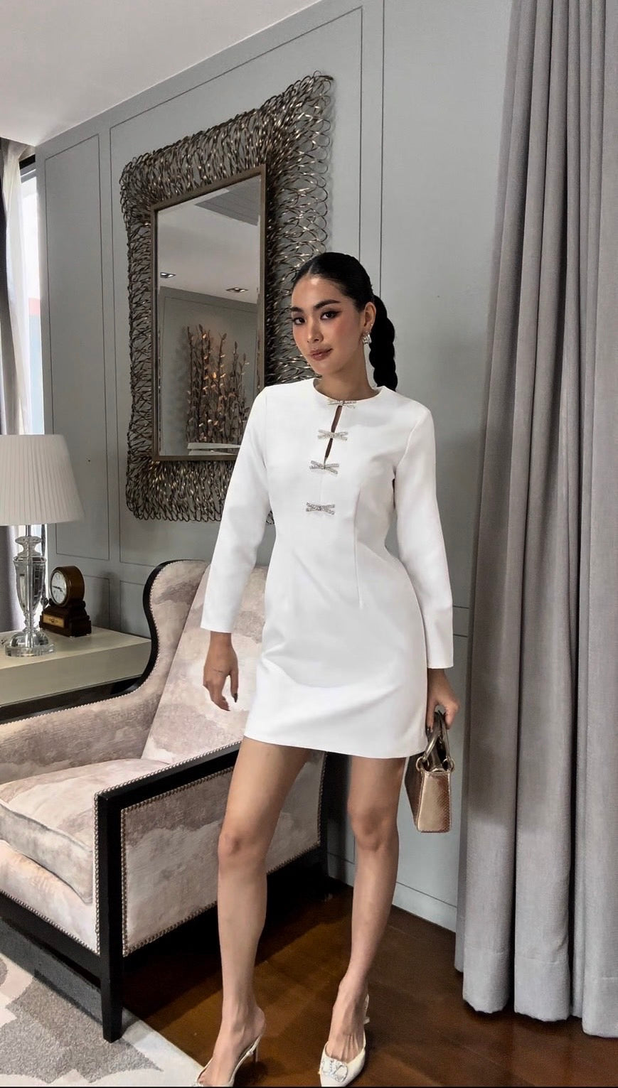 DRESSES (Ready to ship)