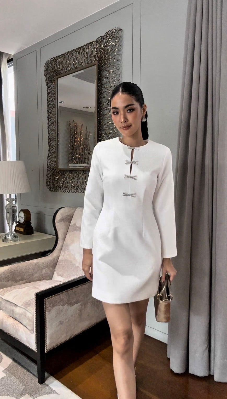 DRESSES (Ready to ship)