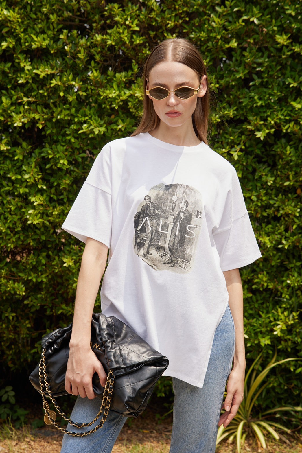 T-SHIRT  (Ready to ship)