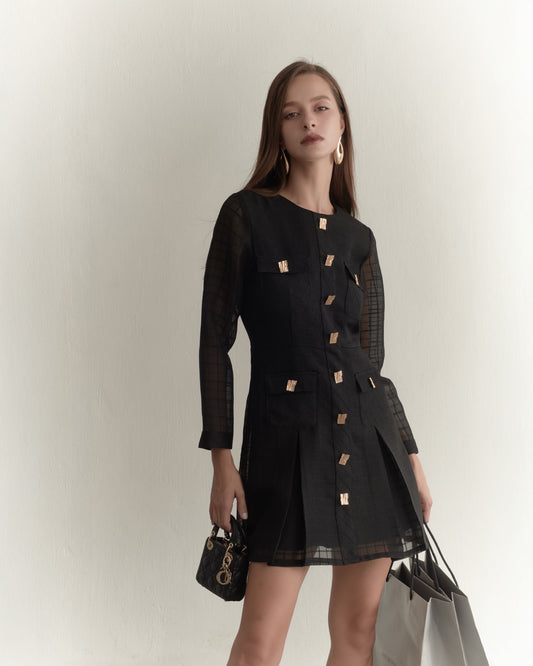 Catalina Blazer Dress