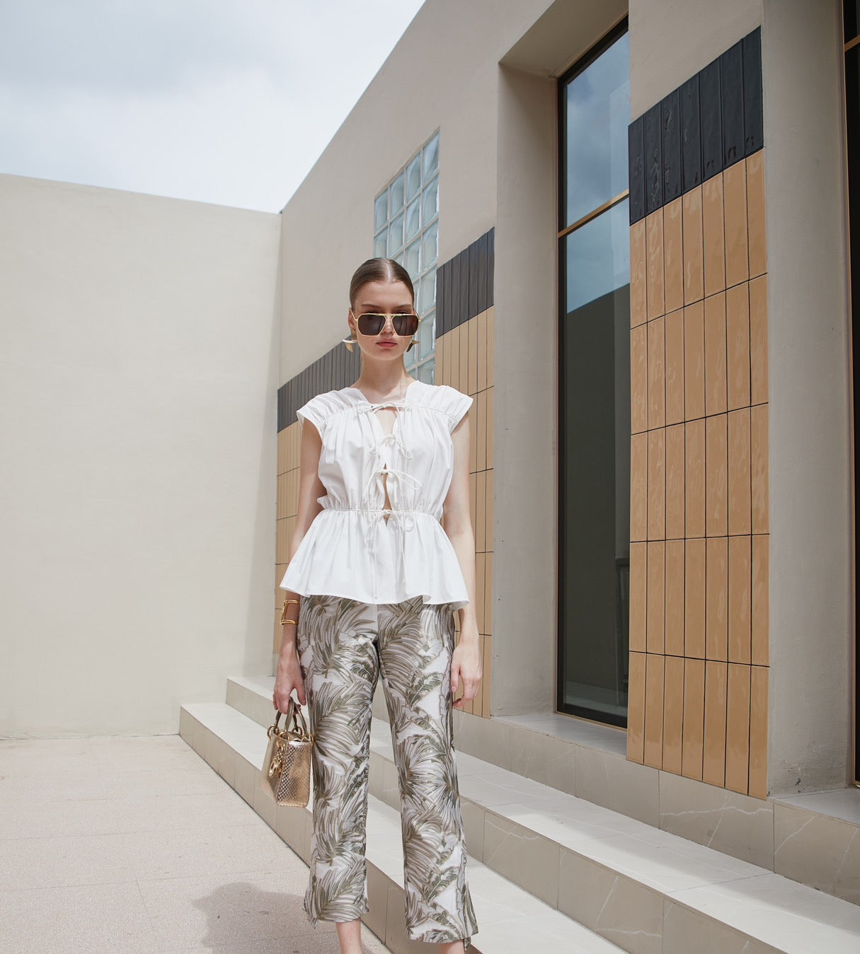 TROUSERS  (Ready to ship )