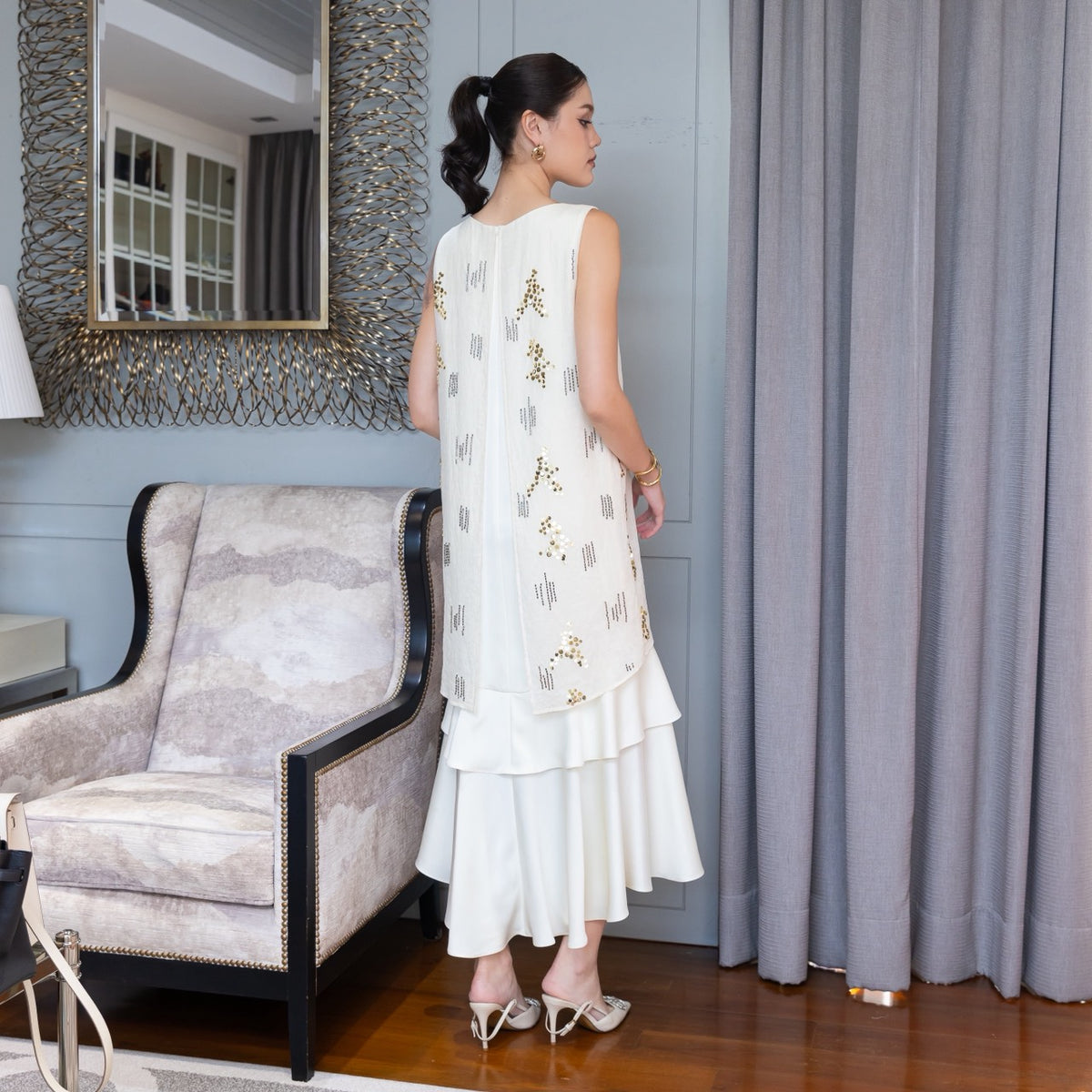 Iris Maxi Dress
