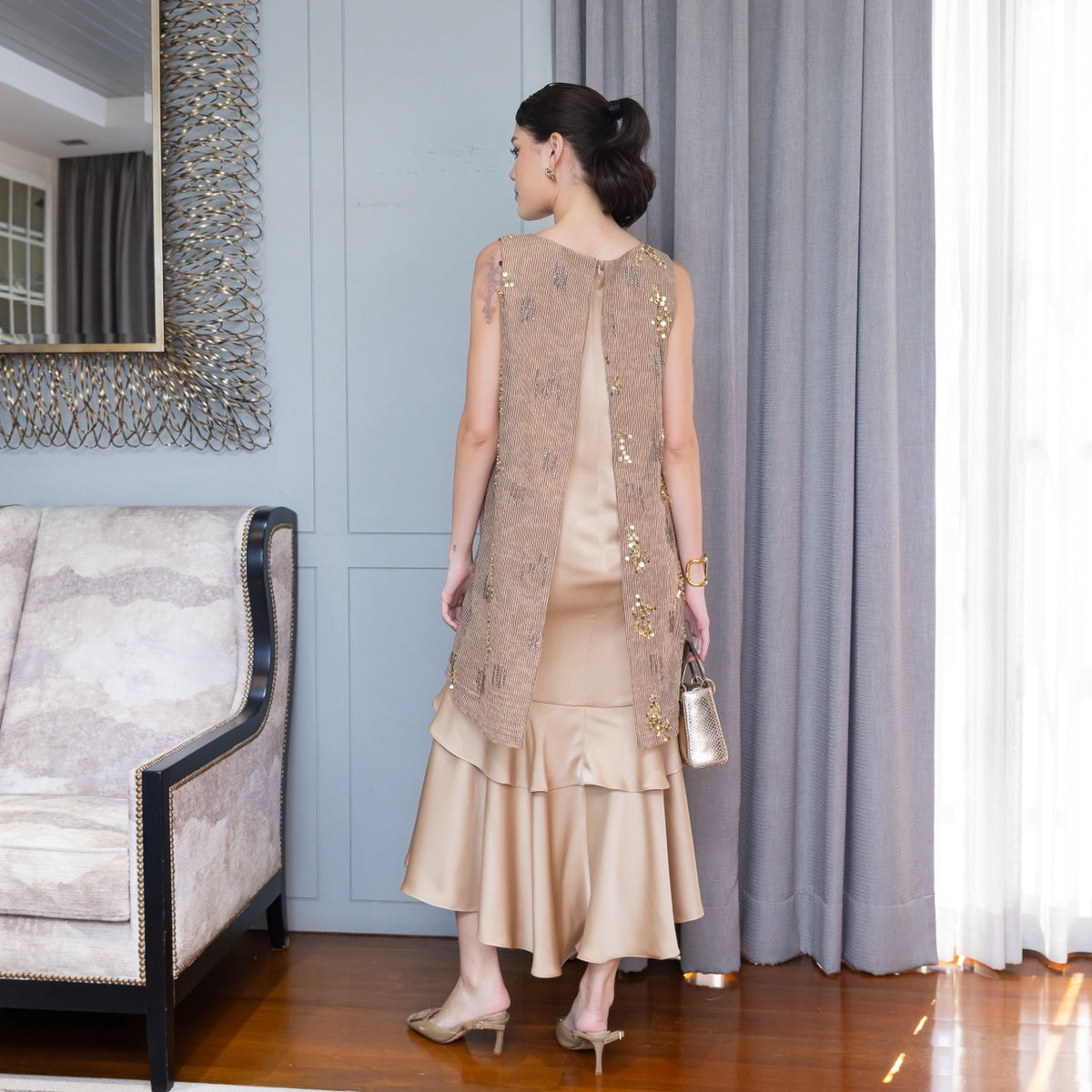 Iris Maxi Dress