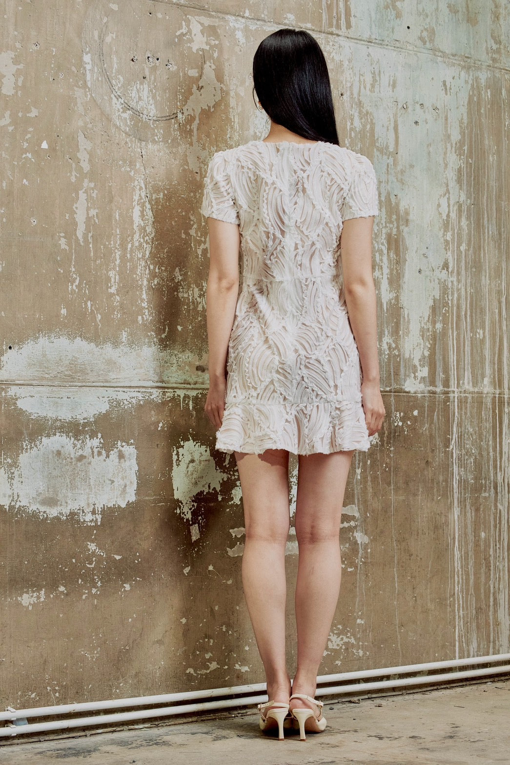 Samantha mini dress