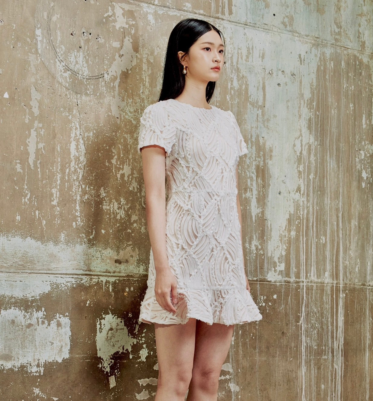 Samantha mini dress