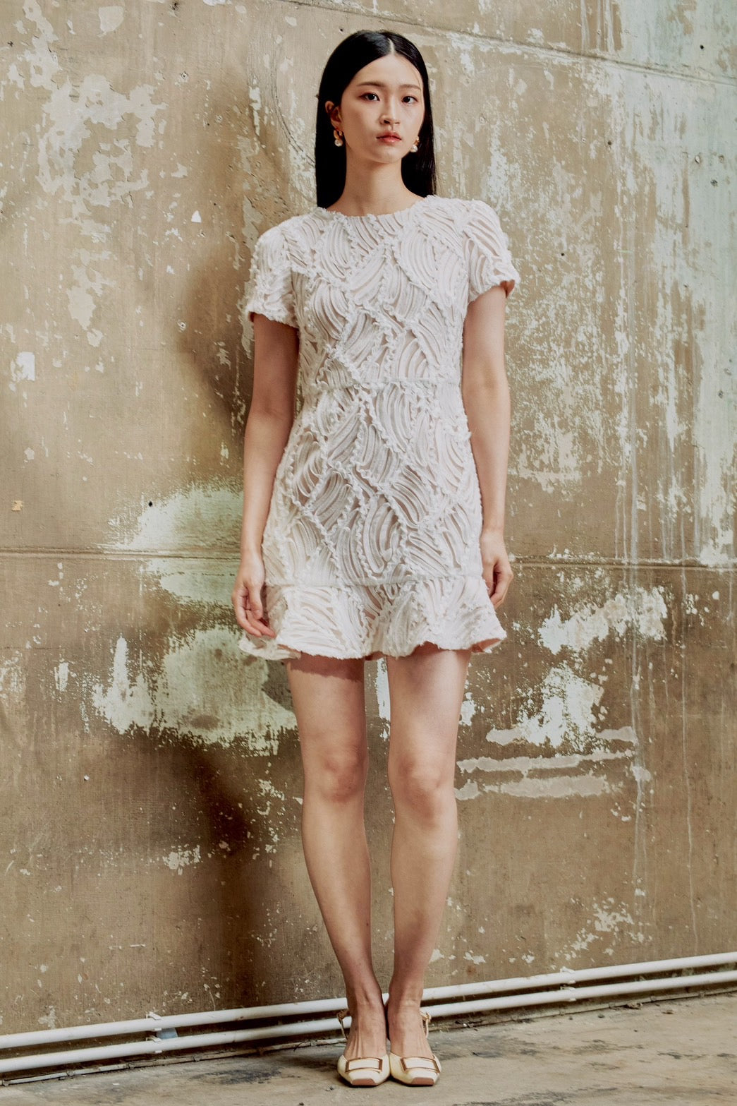 Samantha mini dress