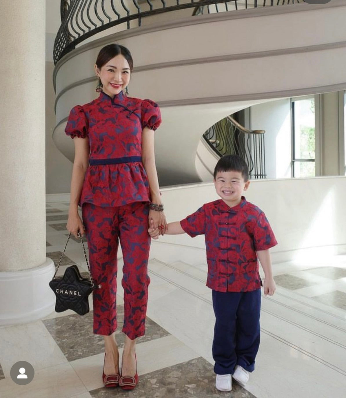 SHIRT AND PANTS (Alis's fan review)