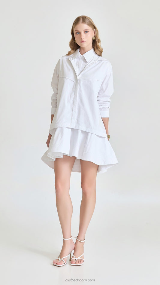 Maison Blanc Shipped on 27/07