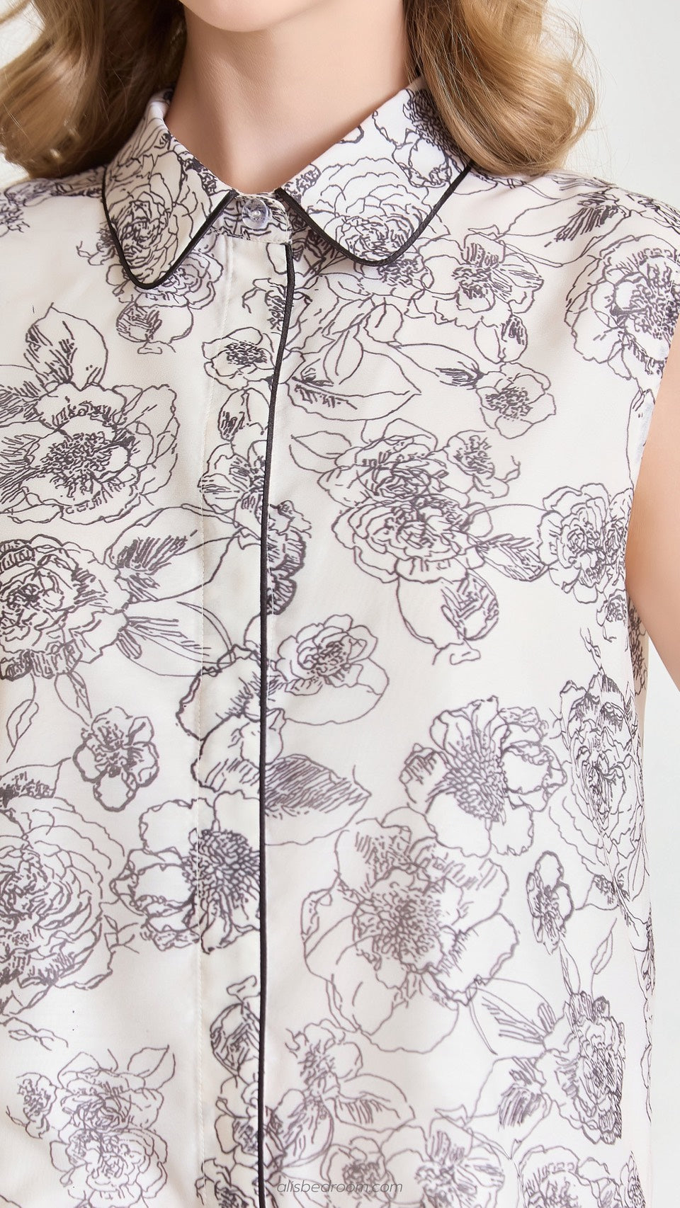 Botanical Muse Mini Dress