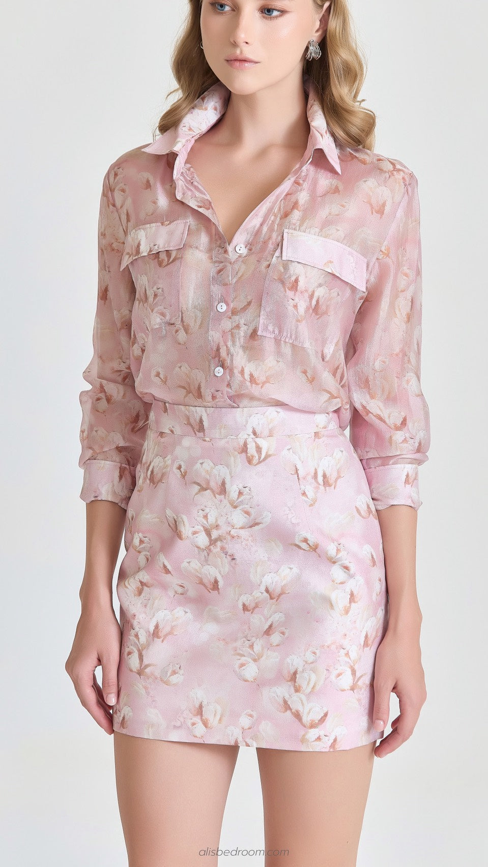 Rosewater Dream Set