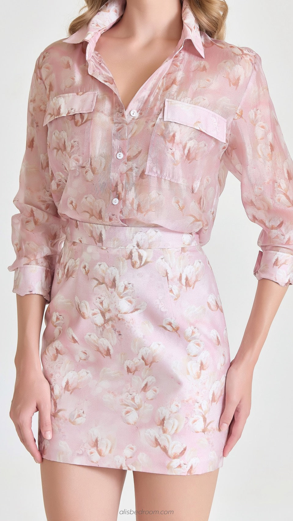 Rosewater Dream Set