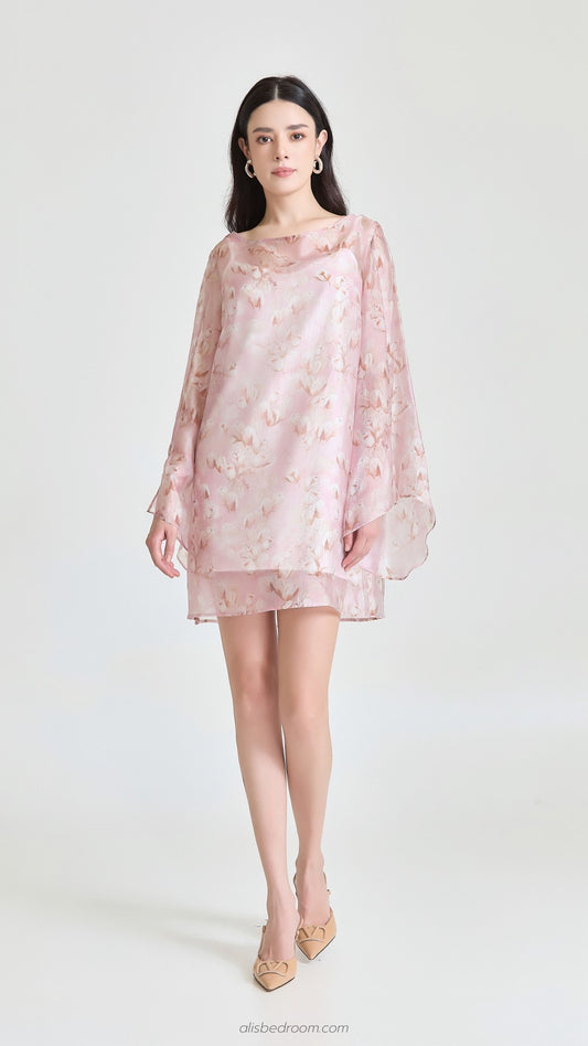 Rosewater Dream Blouse