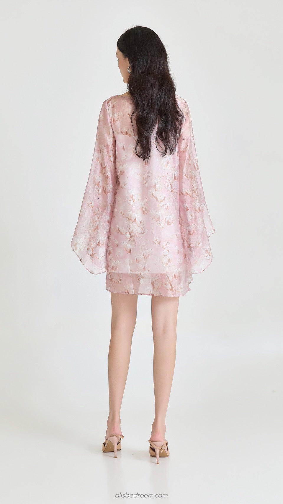 Rosewater Dream Blouse