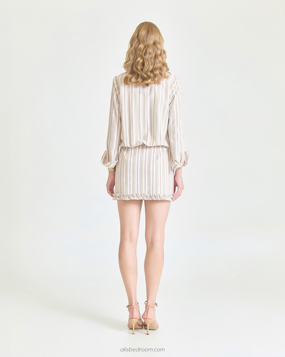 Crepuscular Rays Dress (shipped on 27/07/2026 )
