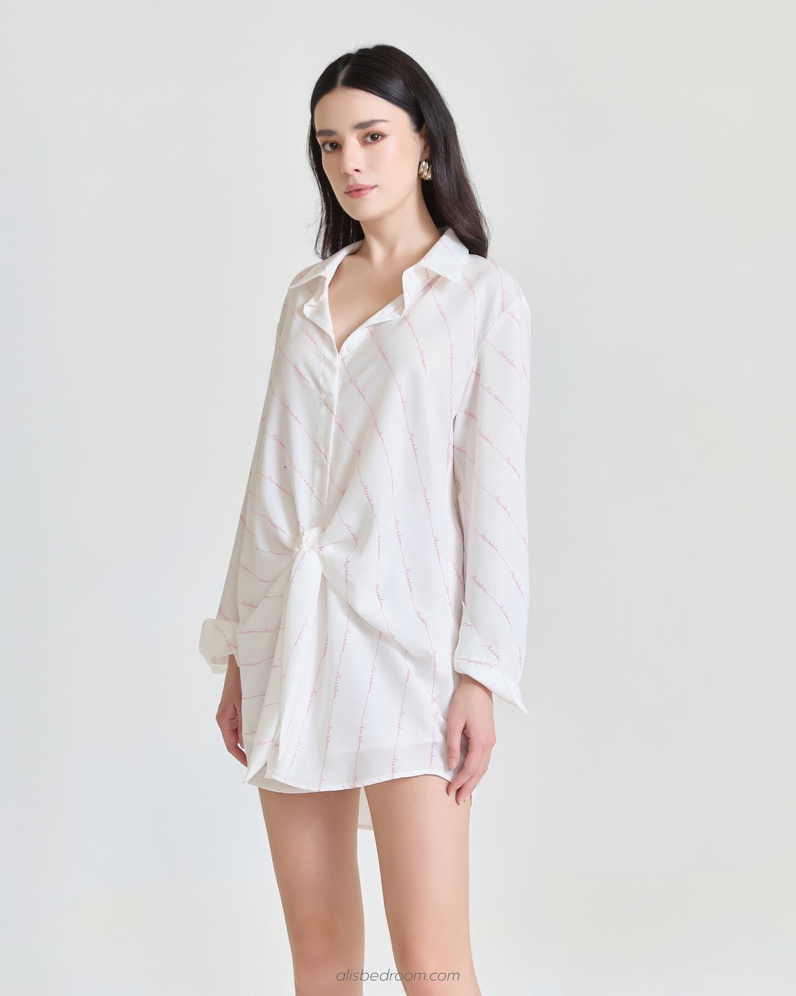 Dawn beam tie shirt (shipped on 27/07/2026 )
