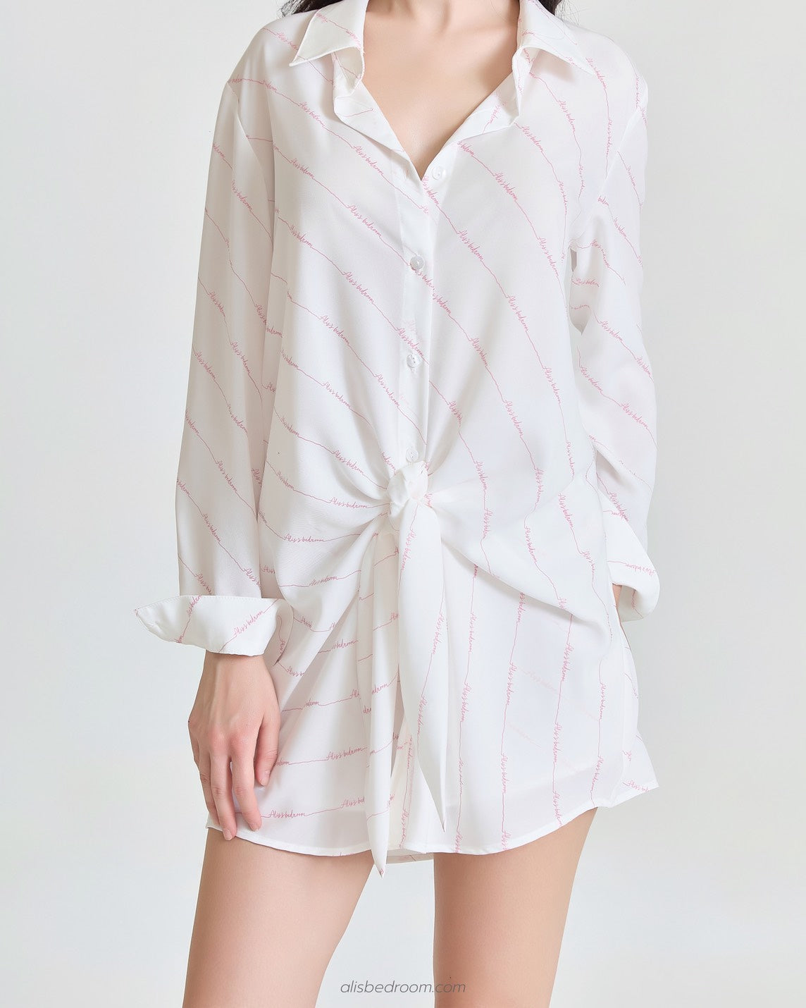 Dawn beam tie shirt (shipped on 27/07/2026 )