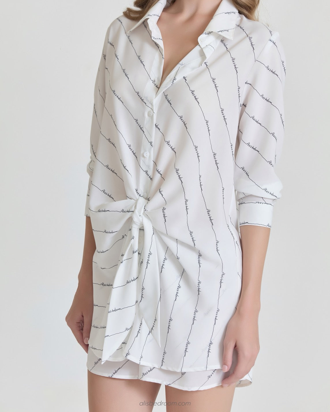 Dawn beam tie shirt (shipped on 27/07/2026 )