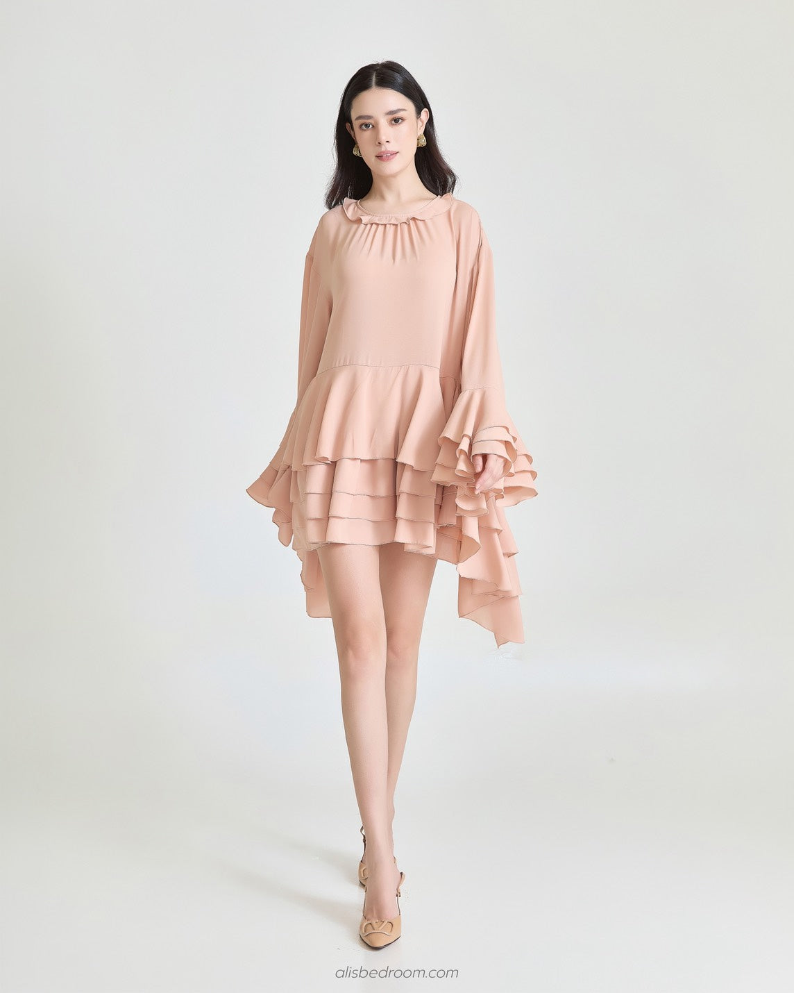 The Resort Muse in Rose