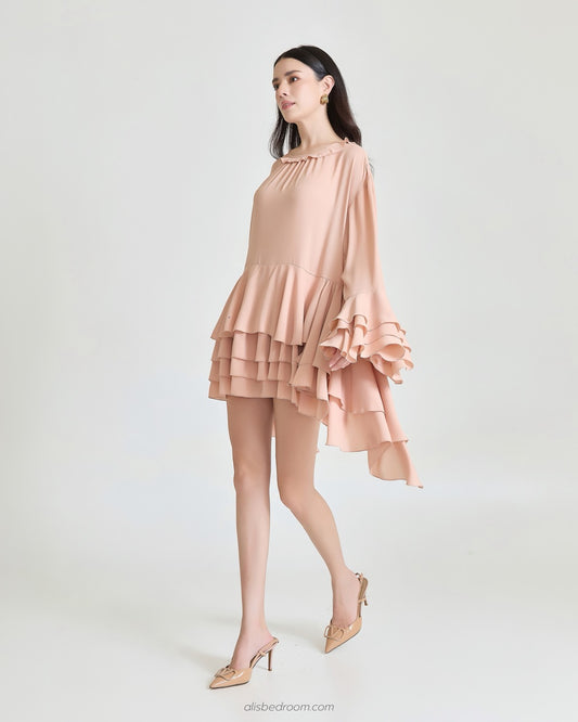 The Resort Muse in Rose