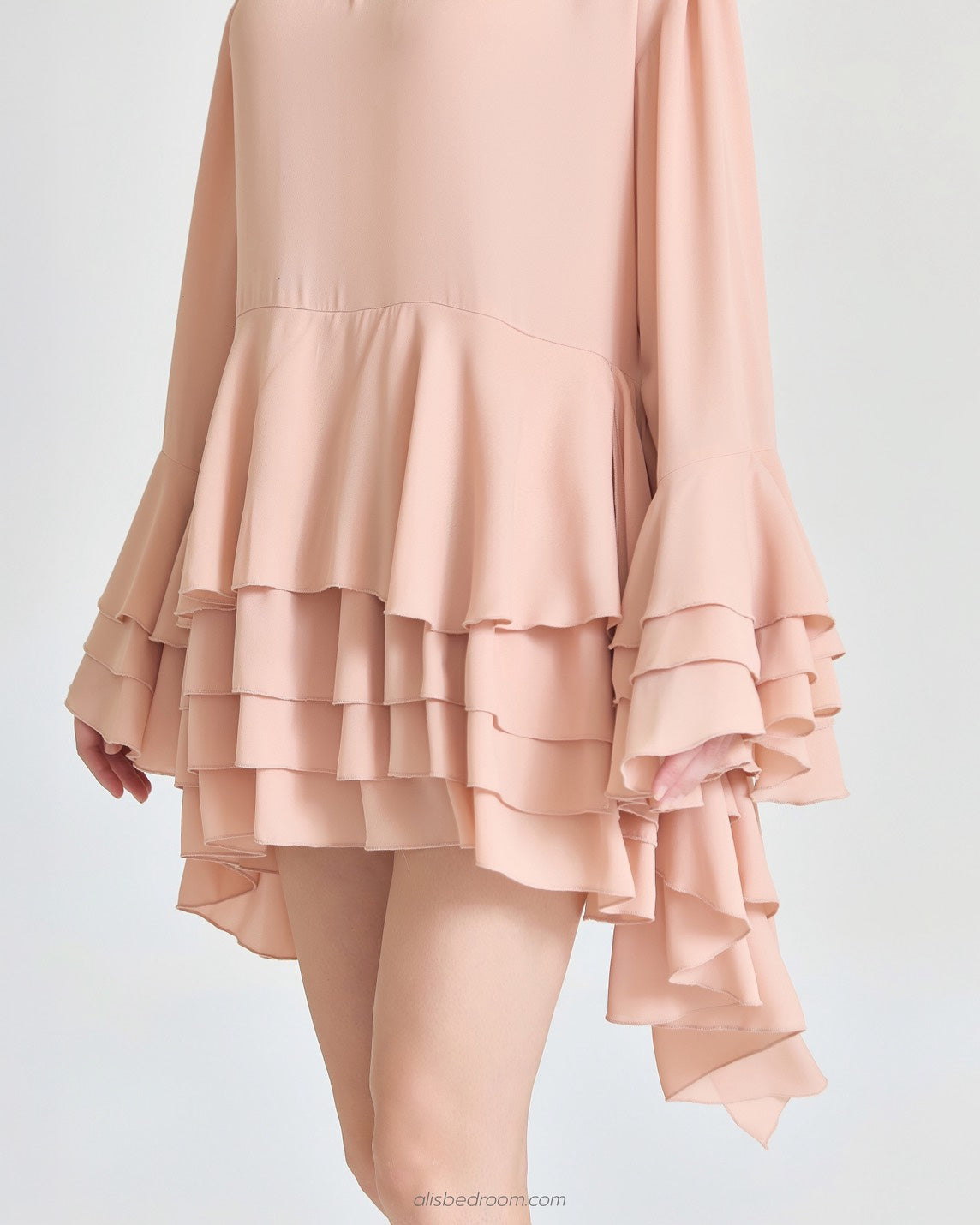 The Resort Muse in Rose