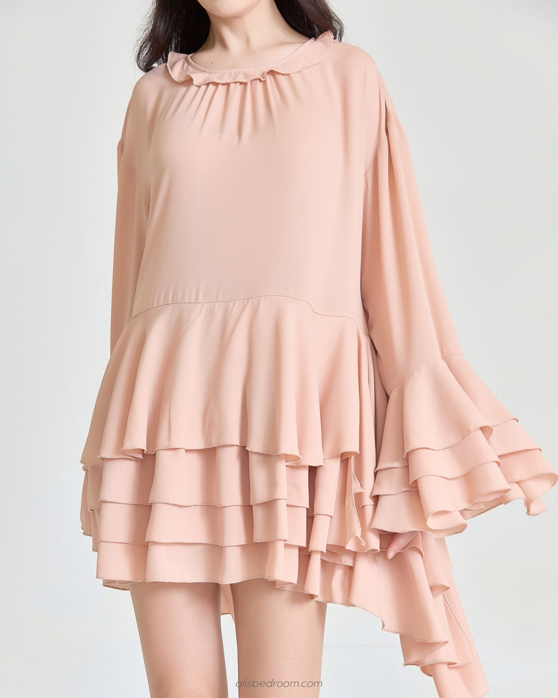 The Resort Muse in Rose