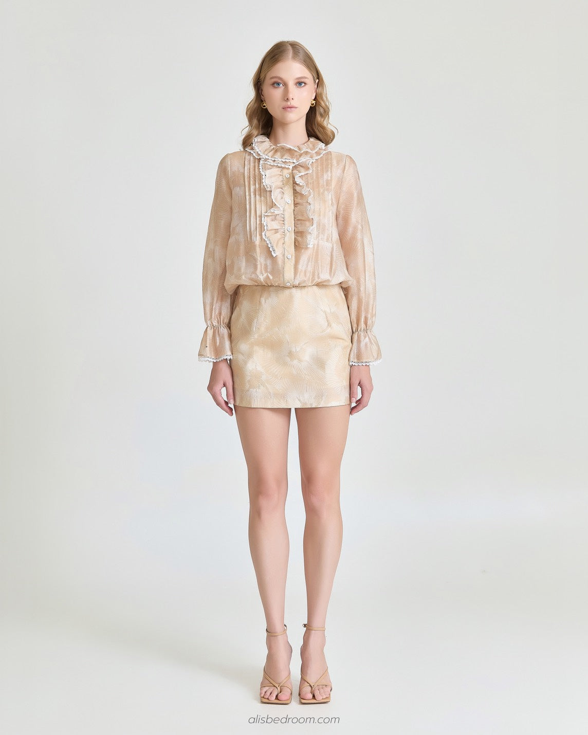 Belle Époque Dress