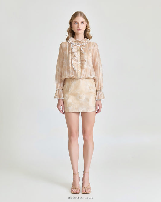 Belle Époque Dress