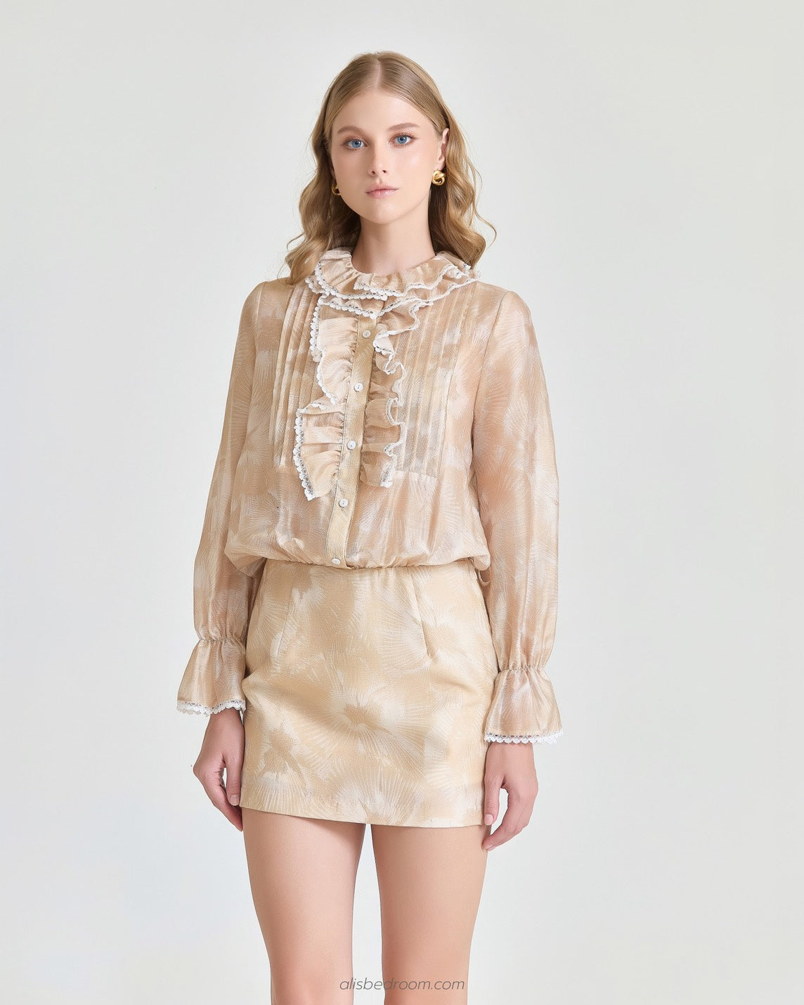 Belle Époque Dress
